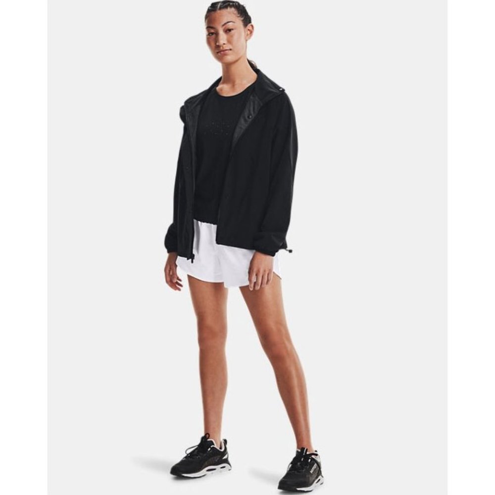 Under Armour RUSH Woven Shorts - Picture 3 of 4
